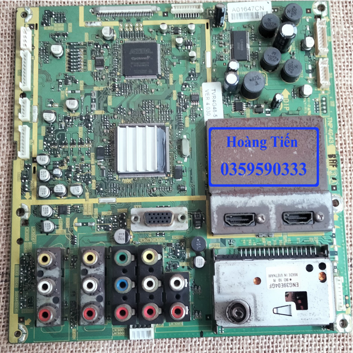 board A21797AR LCD Panasonic 32 inches